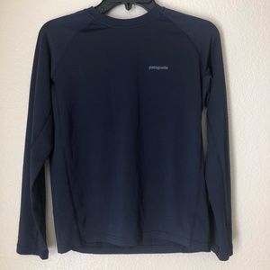 NWT Patagonia Boys' Long-Sleeved Rashguard
